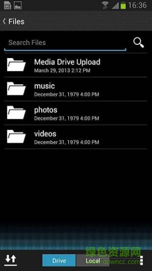 閃迪connect drive(媒體存儲器) v2.0.7 安卓版 0