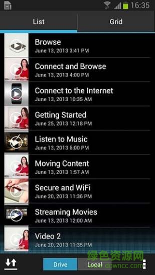 閃迪connect drive(媒體存儲器) v2.0.7 安卓版 2