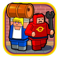 熱血大亂斗功夫街頭之戰(zhàn)手機(jī)版(Smash Club)