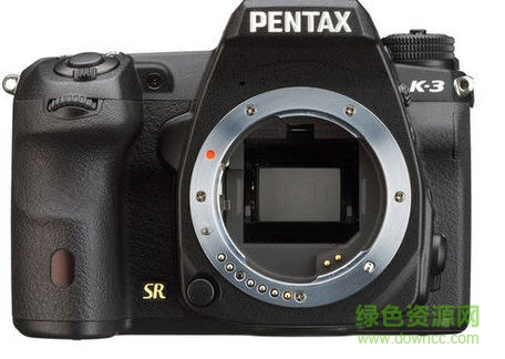 賓得K-3單反相機(jī)固件