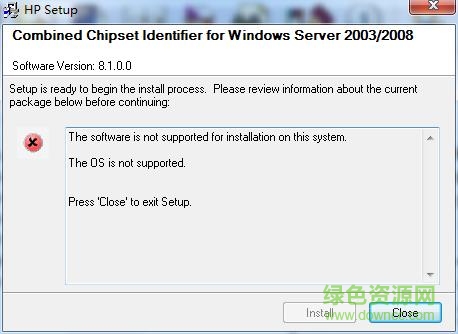 惠普G8服務(wù)器驅(qū)動(dòng) 惠普g8服務(wù)器驅(qū)動(dòng)程序