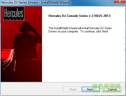 大力神DJ Console控制臺驅(qū)動 大力神DJ Console驅(qū)動