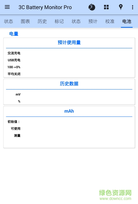 3C Battery Monitor Pro漢化(增強(qiáng)續(xù)航) v3.03.3 安卓版 2