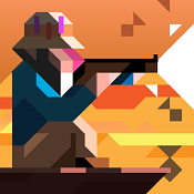 奇葩釣魚中文修改版(Ridiculous Fishing)