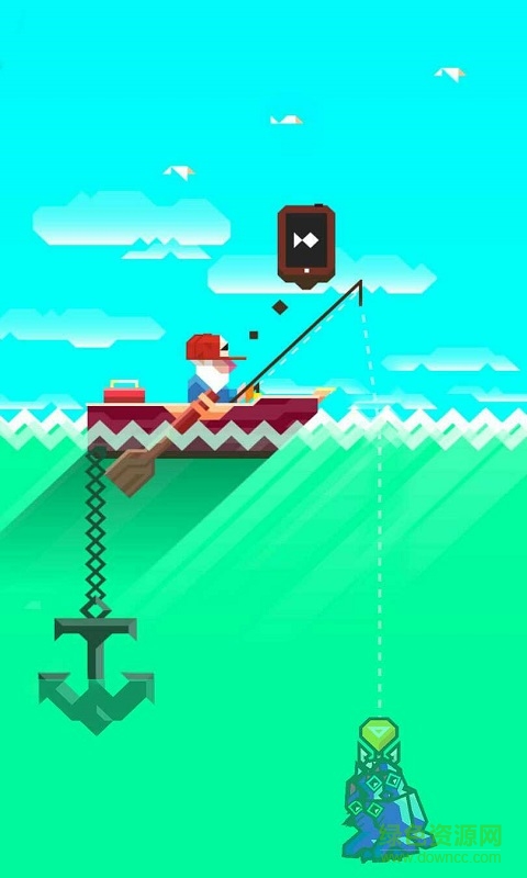 奇葩釣魚中文版下載