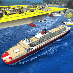 3D游輪駕駛模擬器