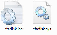 cfadisk.inf