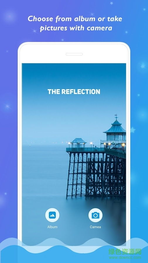 倒影特效Reflection軟件 v0.80 官方安卓版 0