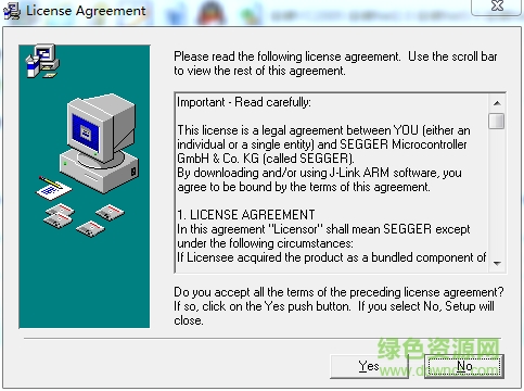 jlink驅(qū)動(dòng)程序