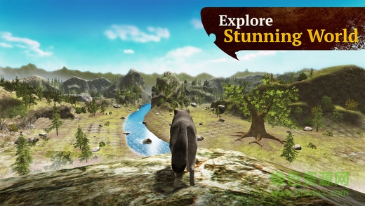 灰狼模擬器無限金幣鉆石版(the wolf) v2.2.4 內(nèi)購安卓版 3