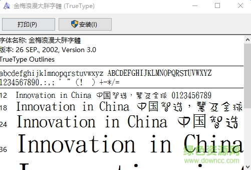 金梅浪漫大胖  0