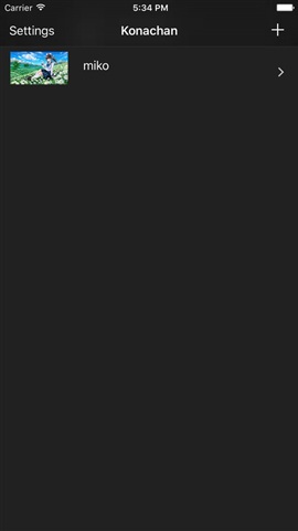 KonaChan ios版 v1.2.2 iphone版 1