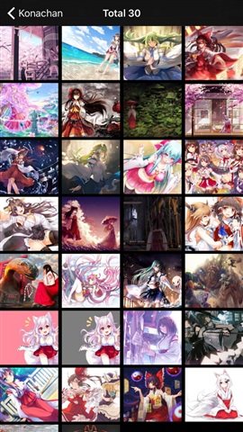 KonaChan ios版 v1.2.2 iphone版 0