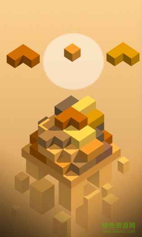 難死塔手機(jī)中文版(SquareStack) v1.12 安卓版 2