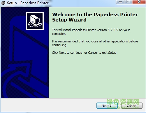 Paperless Printer漢化版(虛擬打印機(jī)) v6.0.0.1 免費(fèi)版 0