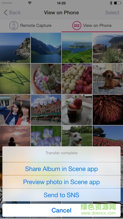 卡西歐EXILIM Connect v3.1.0 安卓版 2