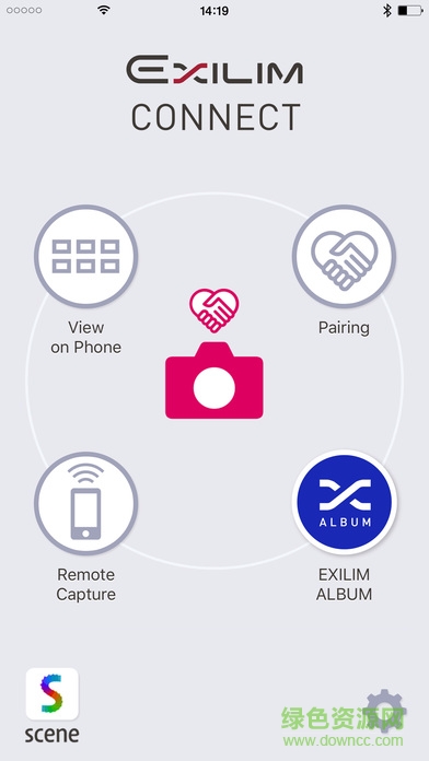 卡西歐EXILIM Connect v3.1.0 安卓版 0