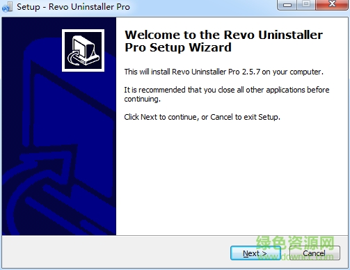revo uninstaller pro便攜版 v4.4.8 中文最新版 0