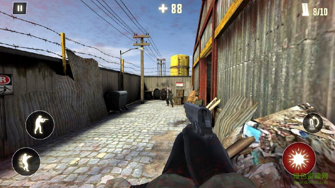 恐怖前线 恐怖前线游戏下载