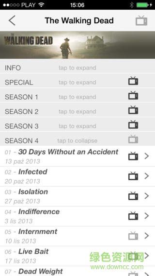 episodes ios版(美劇/英劇追劇軟件)0