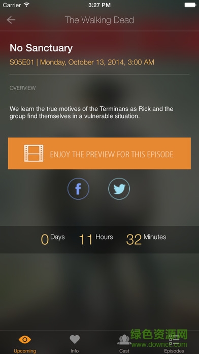 追劇神器TeeVee 3 ios版 v3.5.1 官方iphone版 2