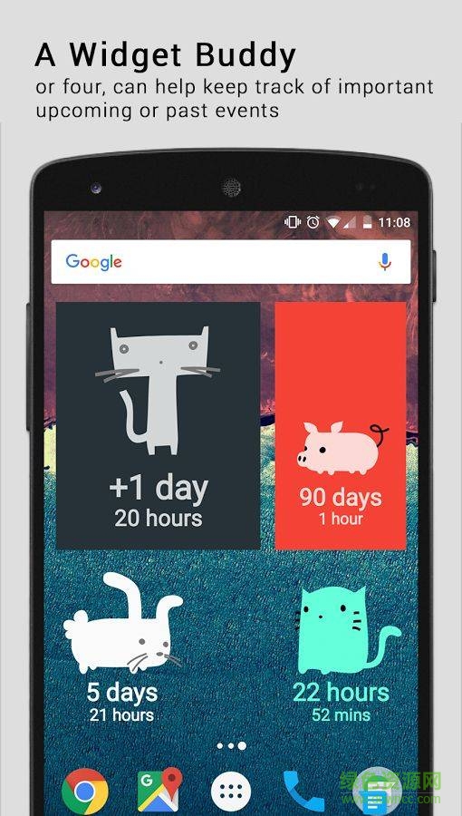 可愛倒計時手機(jī)版(Cute Countdown) v1.02.6 安卓版 1