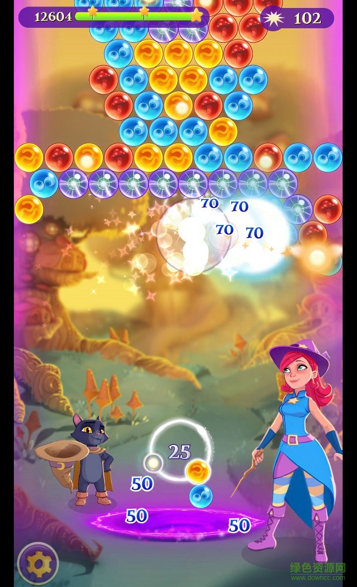 泡泡魔女傳奇3正式版 v2.2.4 安卓版 2