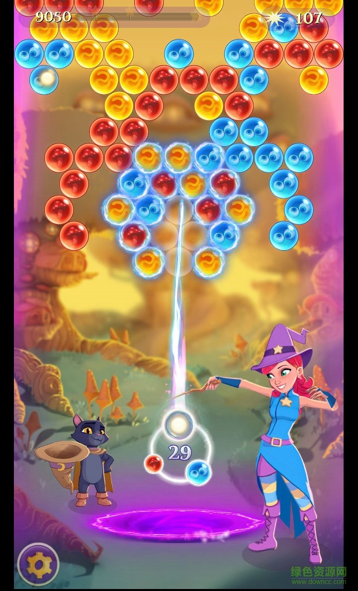 泡泡魔女傳奇3正式版 v2.2.4 安卓版 1