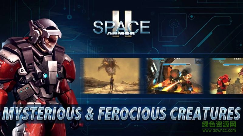 空間裝甲2無(wú)限金幣版 v1.1.2 安卓版 1