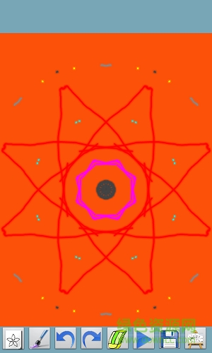 繪畫世界手機(jī)端 v3.1.5 安卓版 1