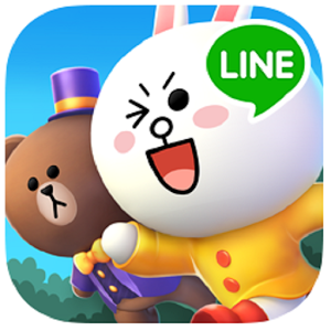 line rush跑跳碰樂園