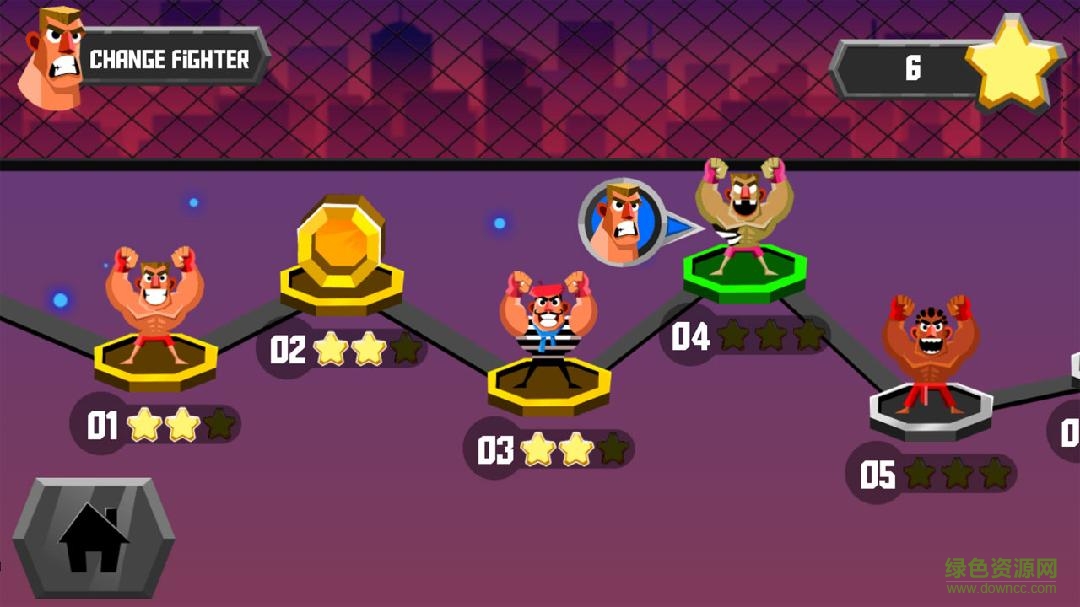 終極格斗冠軍賽pc版(UFC) v1.9.911319 官方版 0