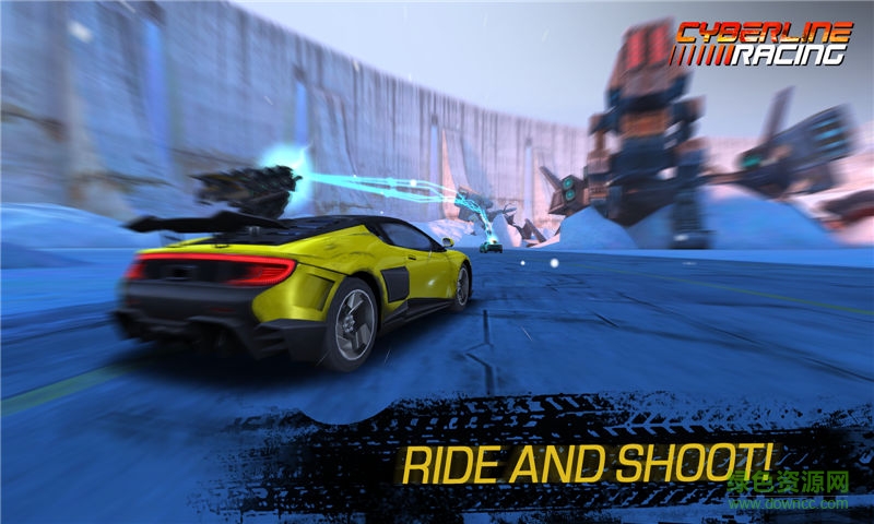 戰(zhàn)斗賽車內(nèi)購(Road Rage Combat Racing) v1.0.1 安卓無限金幣版 0