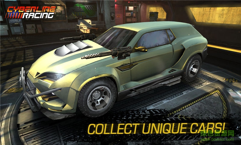戰(zhàn)斗賽車內(nèi)購(Road Rage Combat Racing) v1.0.1 安卓無限金幣版 2
