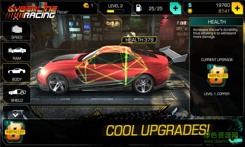 戰(zhàn)斗賽車內(nèi)購(Road Rage Combat Racing) v1.0.1 安卓無限金幣版 3
