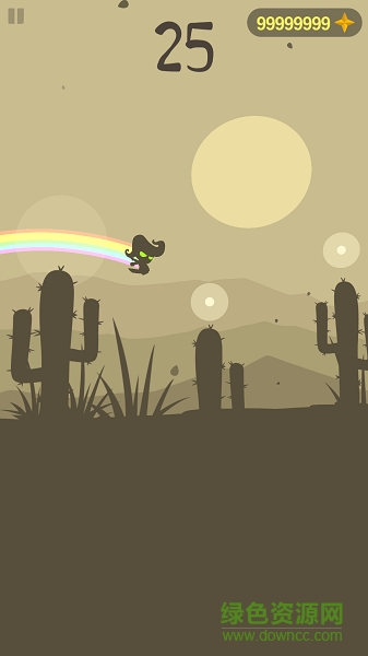 忍者節(jié)奏跑酷(Ninja) v1.2.1 安卓最新版 0