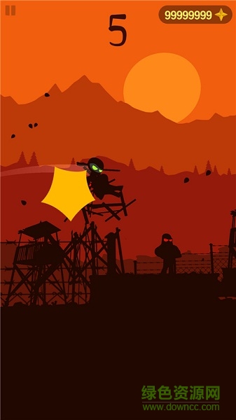 忍者節(jié)奏跑酷游戲下載