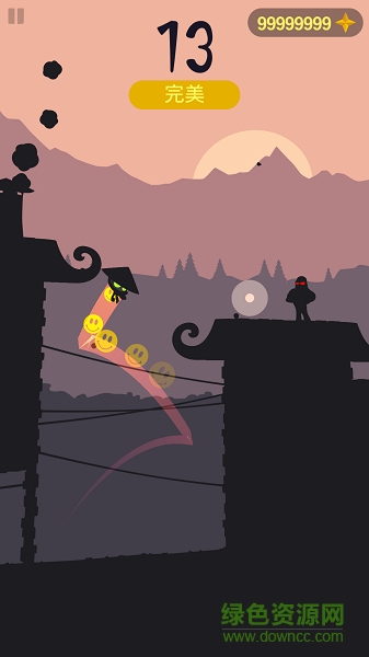 忍者節(jié)奏跑酷(Ninja) v1.2.1 安卓最新版 2