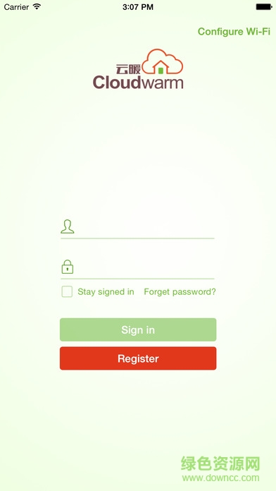 云暖溫控器cloudwarm v3.0.8 安卓版 0