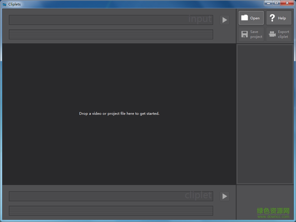 cliplets制作軟件 v1.2 官方最新版 0