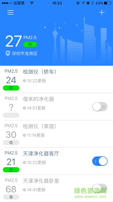 airx空氣管家app v2.1.9 安卓版 0
