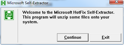 win7藍(lán)屏補丁