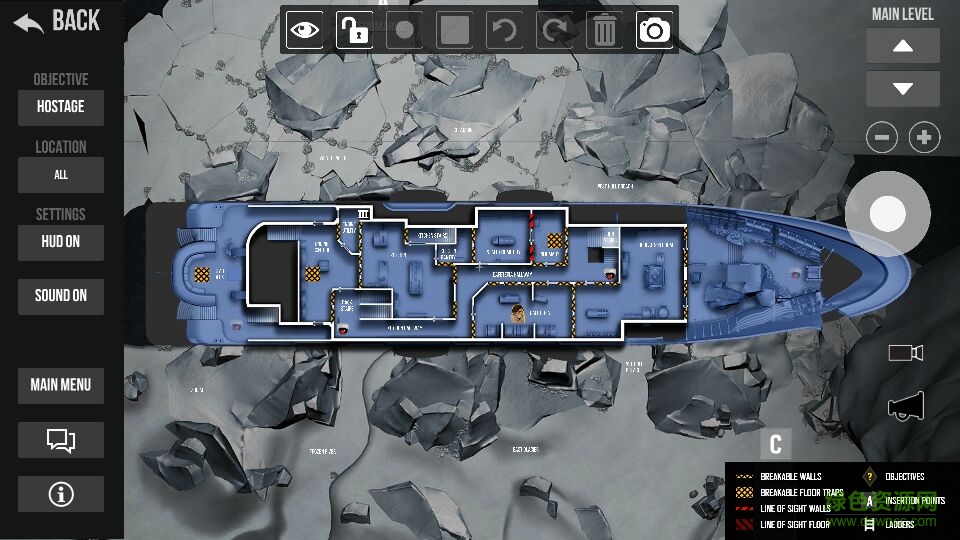 彩虹六號(hào) tactics r6s tactics漢化版