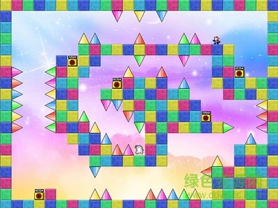 I wanna be the Color