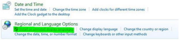 下載win7中文語言包lp.cab