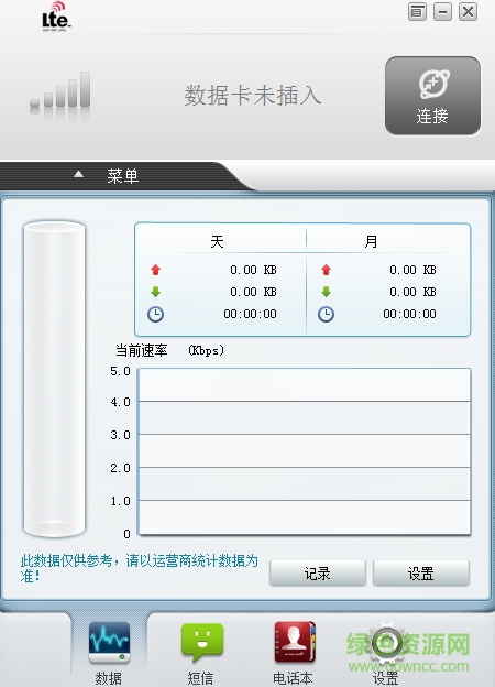 中興 td lte客戶端