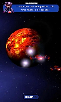 太空戰(zhàn)機游戲