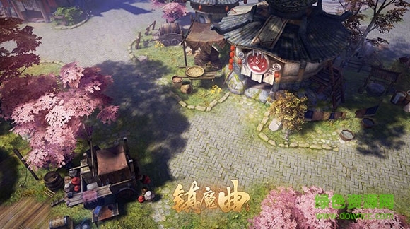 鎮(zhèn)魔曲手游電腦版下載