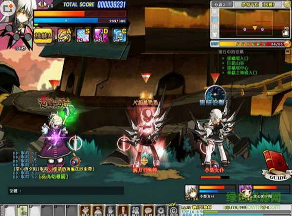 艾爾之光日服語音包下載