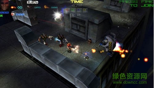 3d魂斗羅威力掃蕩下載